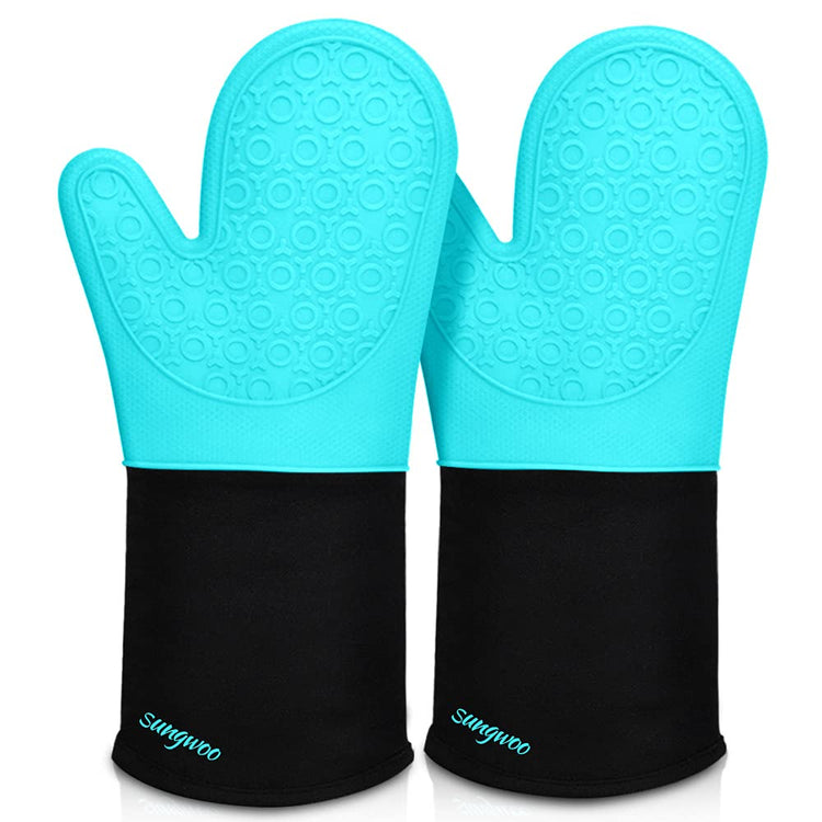 Silicone Oven Mitts