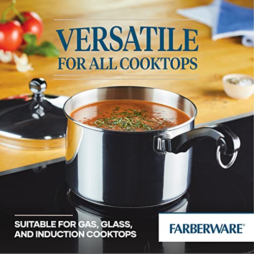 Classic Series Sauce Pan with Lid