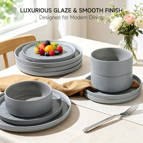 Stoneware Dinnerware Sets for 4 (4 Count)