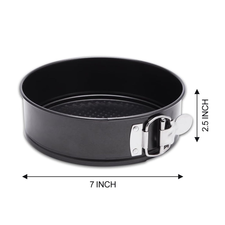 7 Inch Non stick Springform Cake Pan