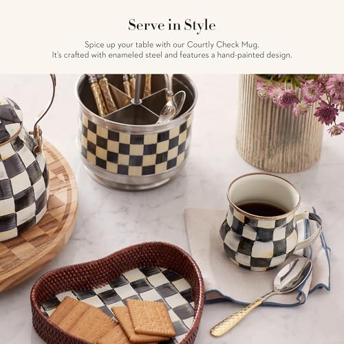 Enamel Mug Set