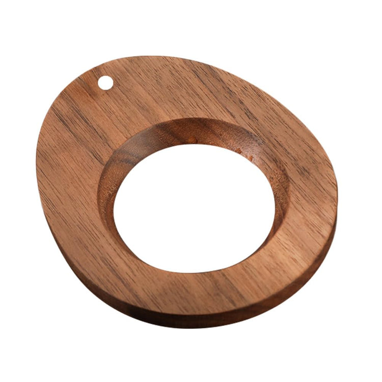 Wooden Coffee Dripper Stand Coffee Maker Stand