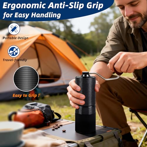 Manual Coffee Grinder