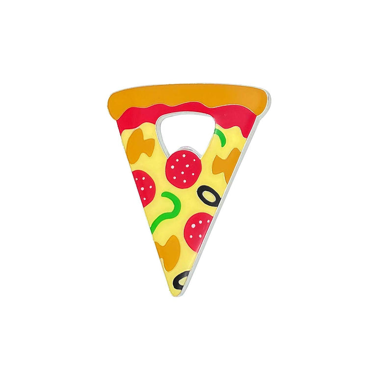 Pizza Slice Bottle Opener