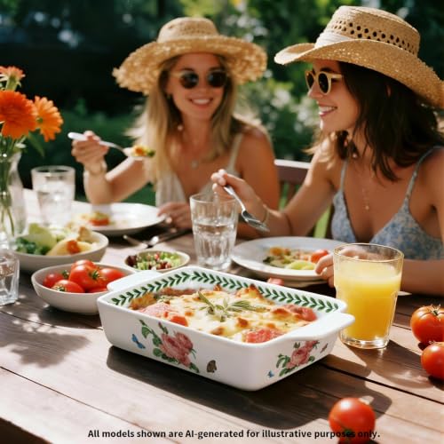Ceramic Casserole Dish Set