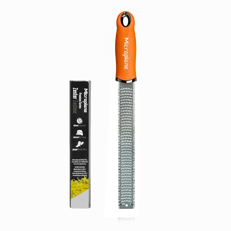Premium Classic Series Zester Grater