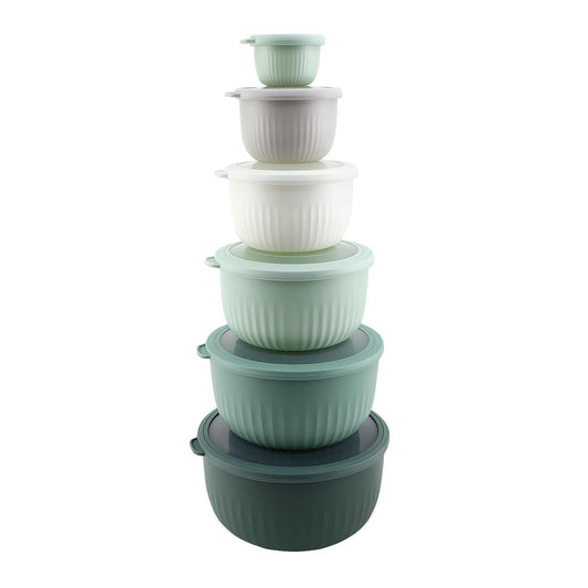 Prep Bowls with Lids