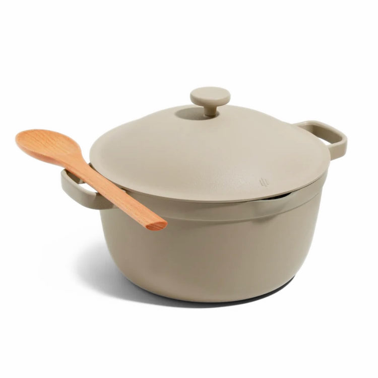 Perfect Pot 5.5 Qt Nonstick Ceramic Pot & Dutch Oven with Lid