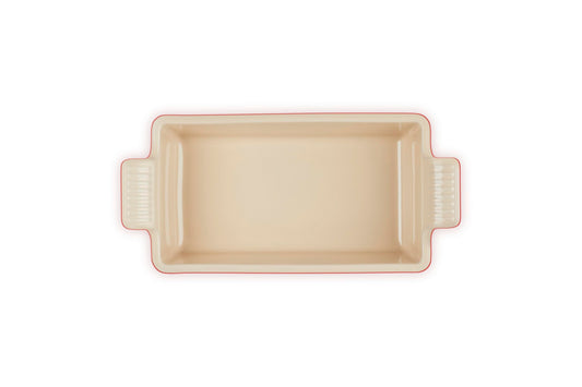 Stoneware Heritage Loaf Pan