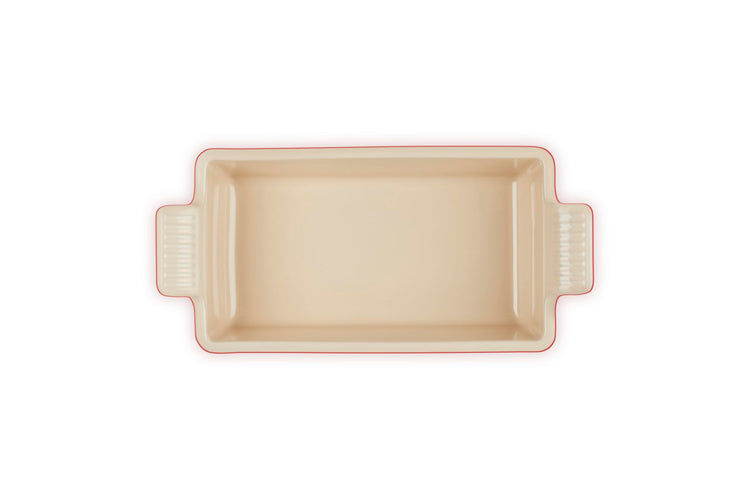 Stoneware Heritage Loaf Pan