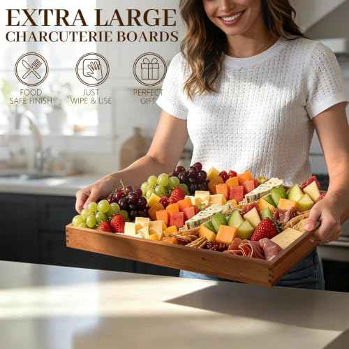 Extra Large Ottoman Tray