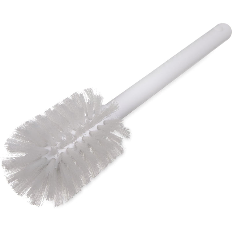 Dish Brush with Round Nylon Head