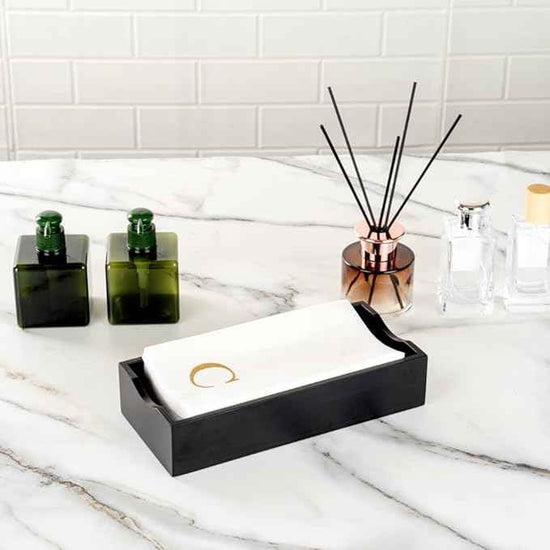 Luxenap 15.8 X 7.9 Inch Linen-Feel Guest Towels, 2000 Lettered Hand Towels - Gold Letter 'C', Sans Serif Font, White Paper Dinner Napkins, airlaid, For Restrooms And Tables - Restaurantware