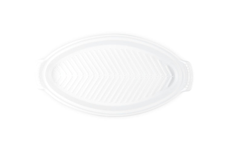 Stoneware Heritage Fish Baker