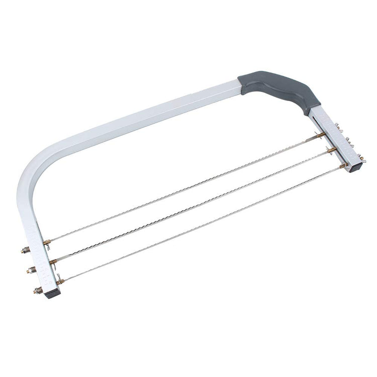 Adjustable Cake Leveler Stainless Steel Cake Cutter Leveling Tool for Baking and Pastry Kitchen Accessories