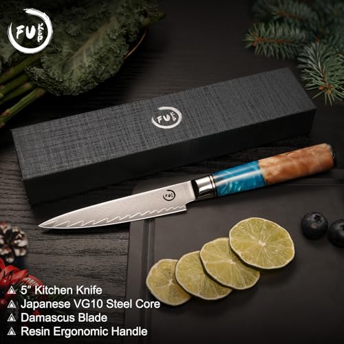 5 Inch Kitchen Utility Knife