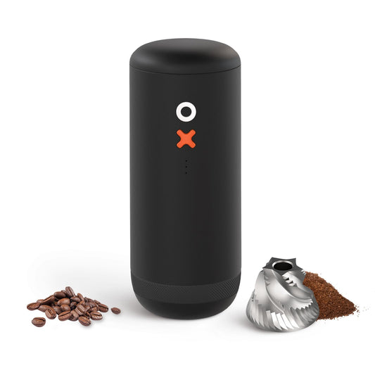 Timemore OX Burr Portable Coffee Grinder Electric Quiet Conical Burr