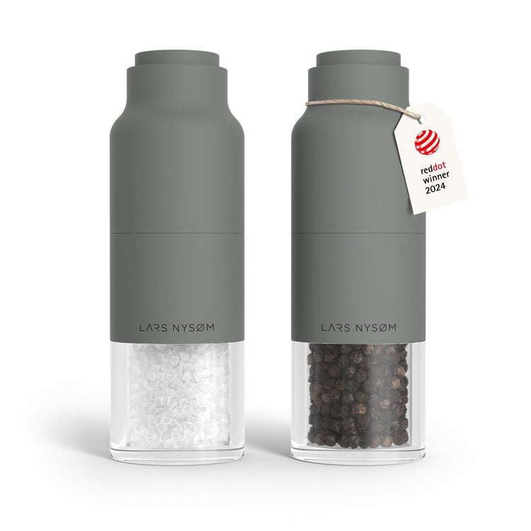 Salt and Pepper Grinder Set