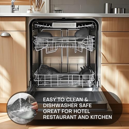 Kitchen Utensil Set 9 (Black)