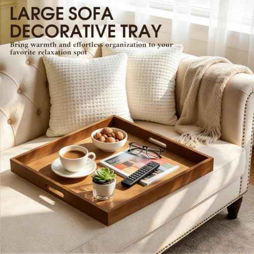 Extra Large Ottoman Tray