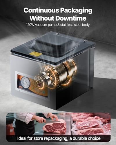 Chamber Vacuum Sealer