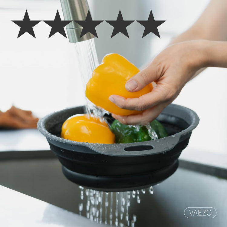 Collapsible Colander (2 Count)