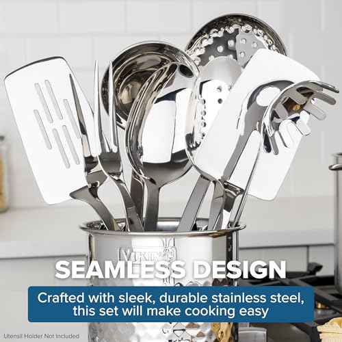 Kitchen Utensils Set (8 Count)