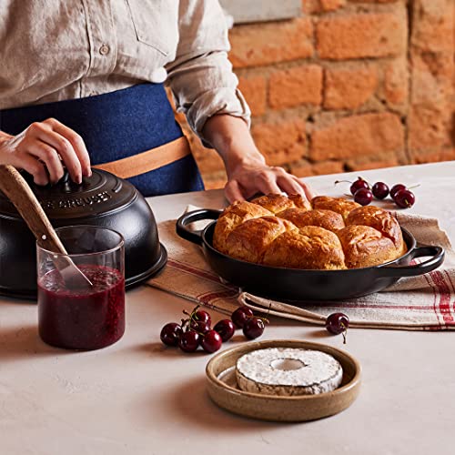 Enameled Cast Iron Round Bread Oven