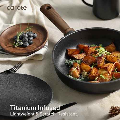 Nonstick Pots and Pans Set