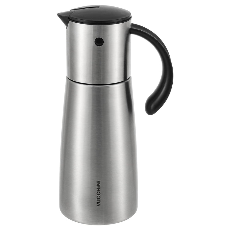 Stainless Steel Olive Oil and Vinegar Dispenser