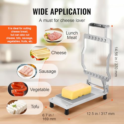 Cheese Slicer (0.39" & 0.78")