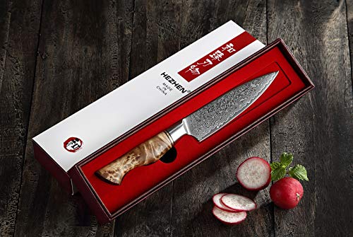 5 inch Utility Knife with Razor Sharp