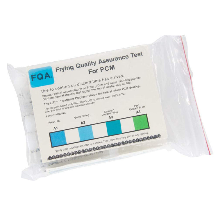 Frying Oil Test Kit for Polar Contaminant Material