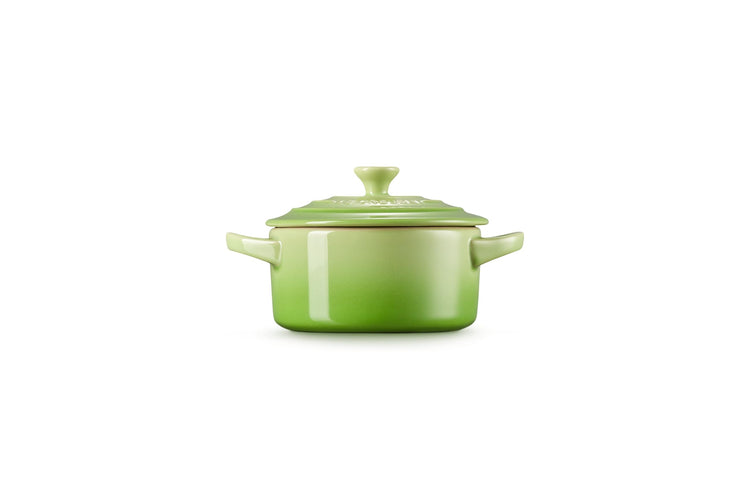 Stoneware Mini Round Cocotte
