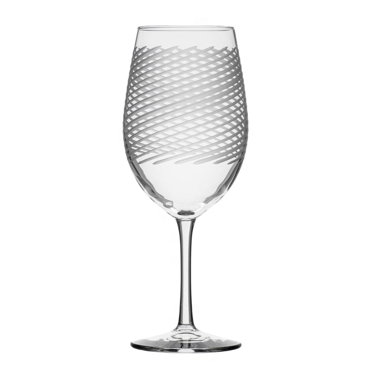 Cyclone All Purpose Wine Glass (4 Count)
