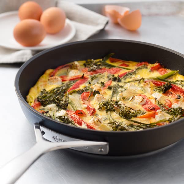 AluPro 10 inch Aluminum Nonstick Fry Pan