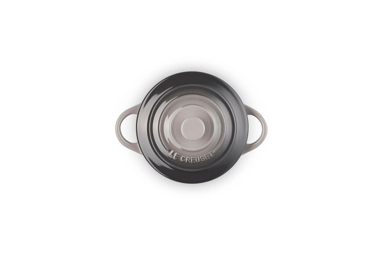 Stoneware Mini Round Cocotte