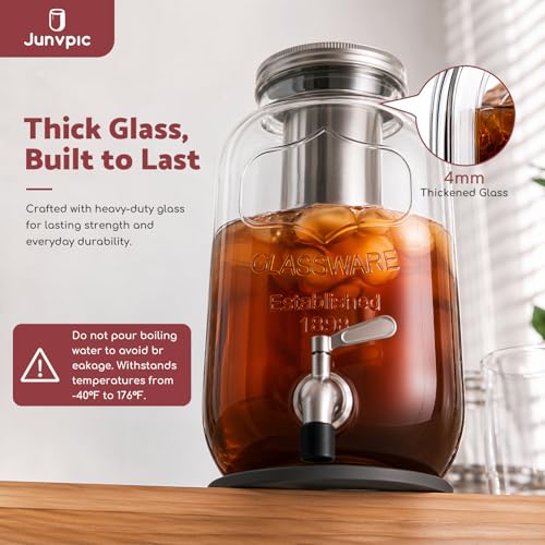 Cold Brew Coffee Maker (1 Gallon / Clear)