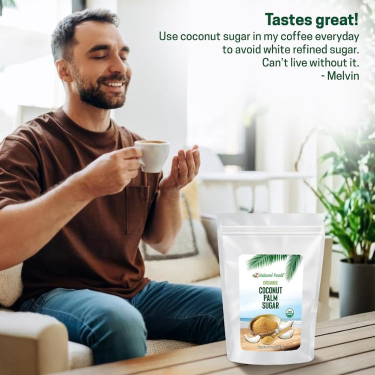 Organic Coconut Sugar (160 Ounce)