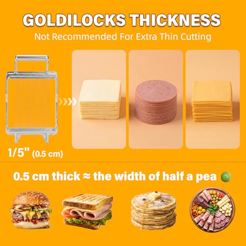 Commercial Cheese Slicer Butter Cutter for Block Cheese 1