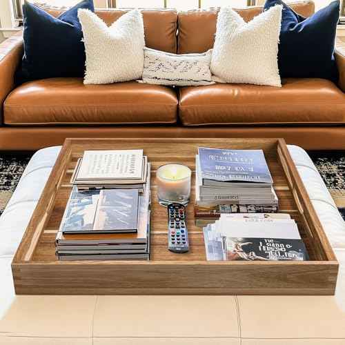 Extra Large Ottoman Tray