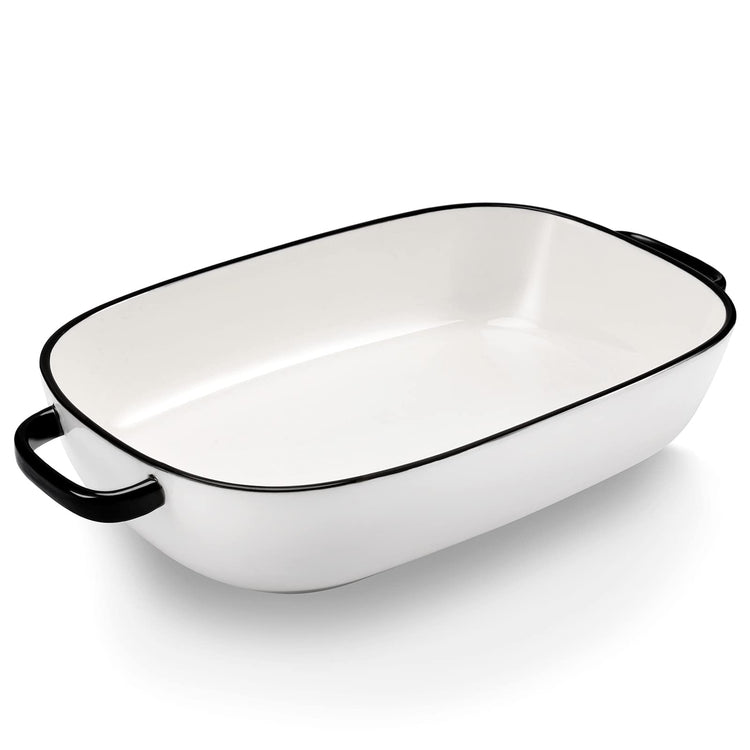 6 Quart Large Rectangular Baking Dish
