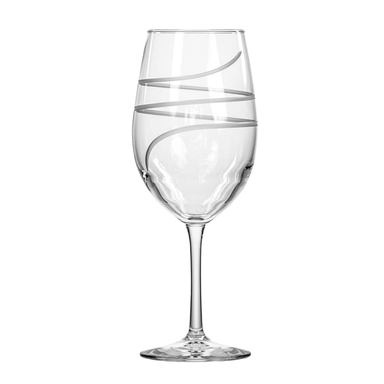 Twist All Purpose Wine Glass 18 Ounce (2 Count)