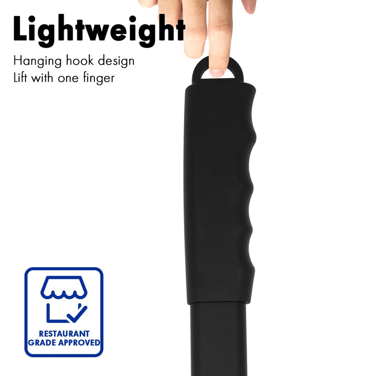 Professional Aluminum Pizza Paddle
