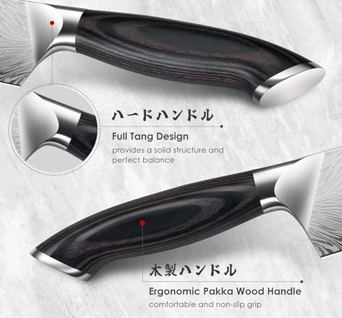 16 Pieces Knife Set