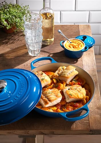 Enameled Cast Iron Signature Braiser