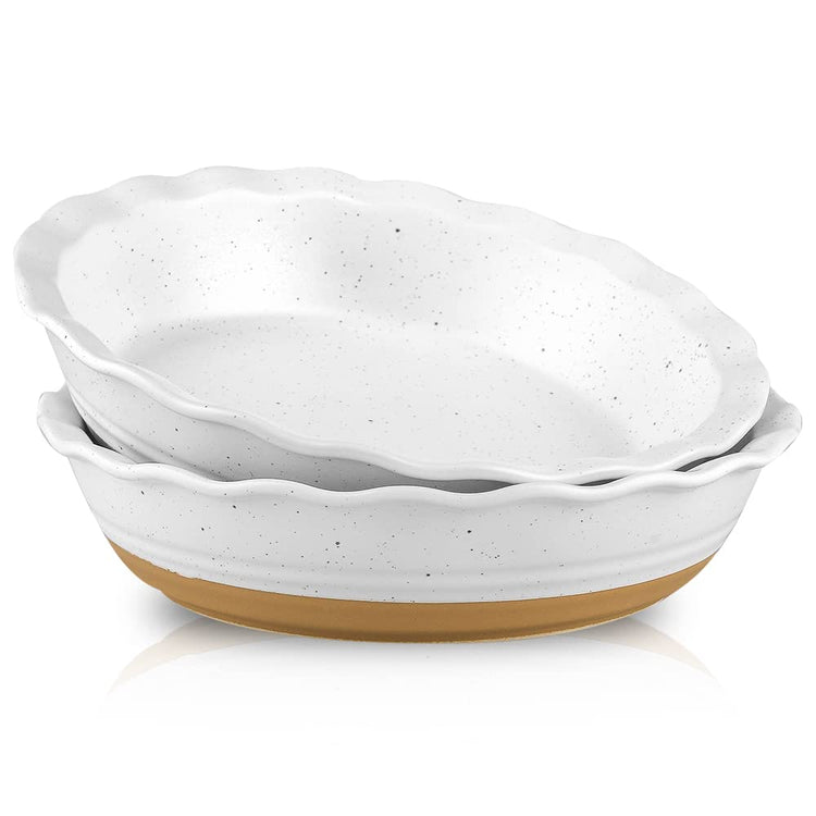 10 inch Pie Pan for Baking (2 Count)