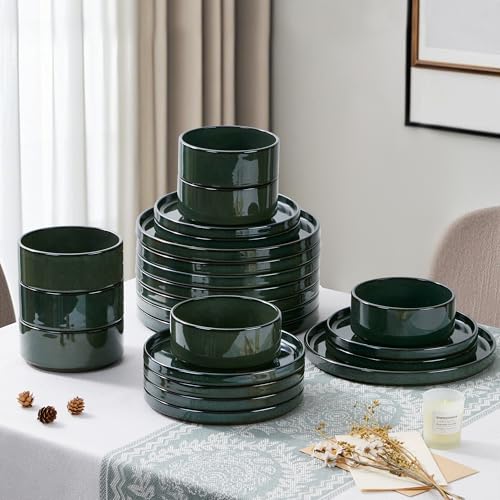 Dinnerware Dishes Sets for 8