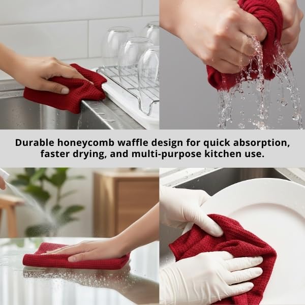 Dish Cloths and Dish Rags