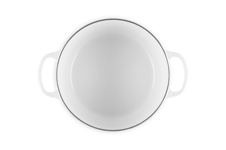 Enameled Cast Iron Signature Deep Round Oven